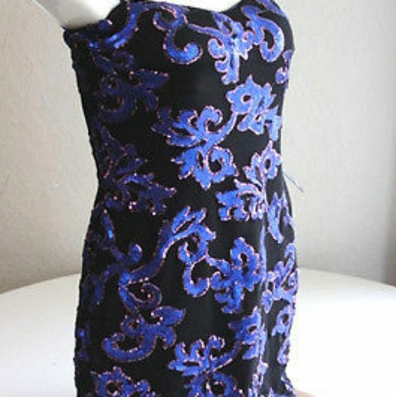 As U Wish Dresses & Skirts - NWT Medium sequin bodycon dress